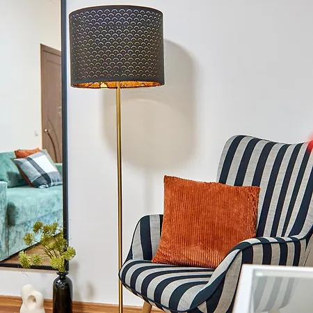 Διαμέρισμα яскраві сучасні для молодих та активних *