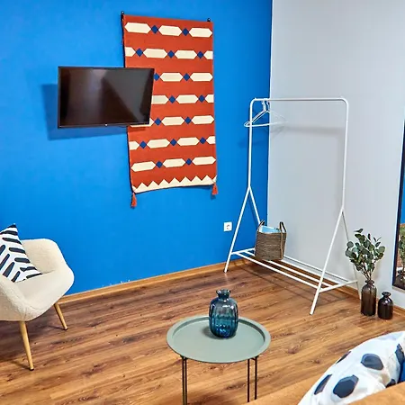 Appartement яскраві та сучасні в самому серці мукачева