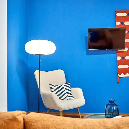 Apartment світло постійно! яскраві сучасні для молодих та активних