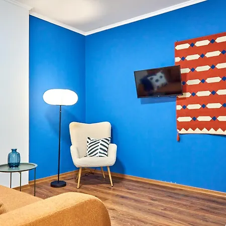 Apartment світло постійно! яскраві сучасні для молодих та активних *