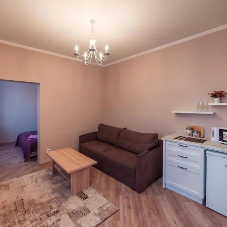 Космонавта Беляева 3 Appartement
