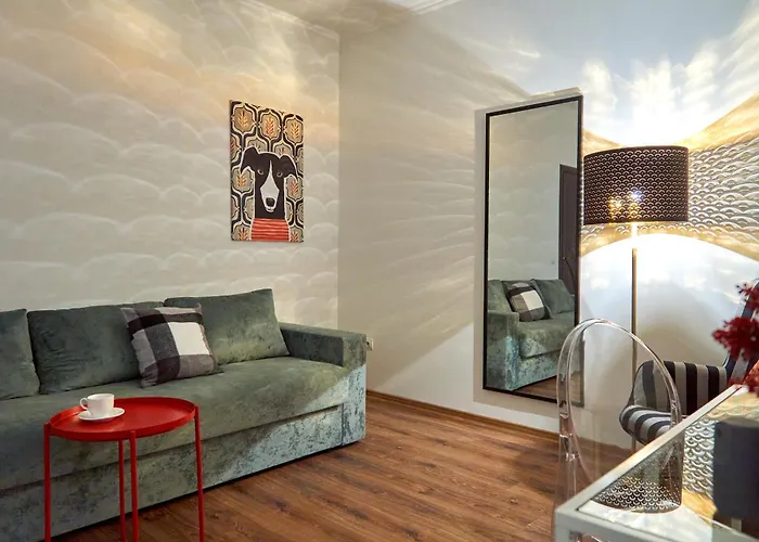 Apartamento Яскраві Та Сучасні Апартаменти В Самому Серці Мукачева *