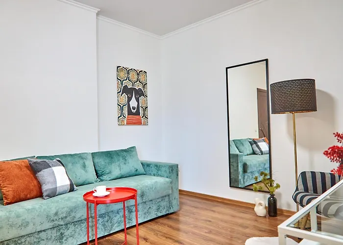 Apartamento Яскраві Та Сучасні Апартаменти В Самому Серці Мукачева Mukachevo