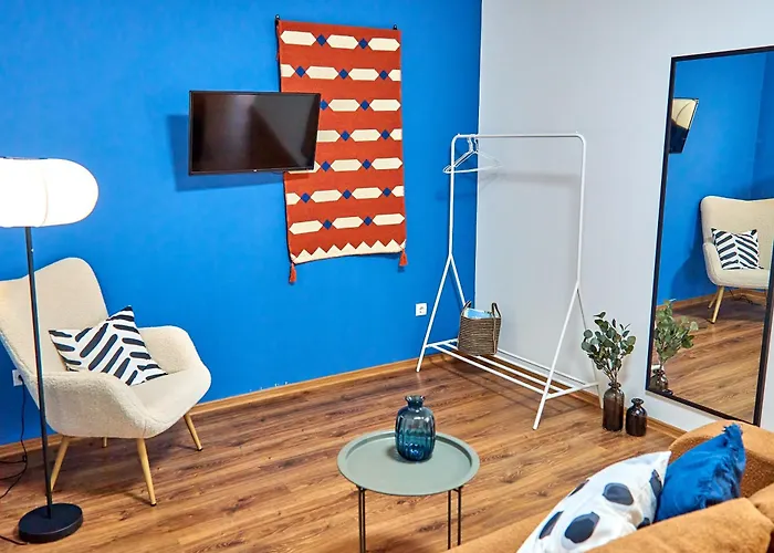 Apartamento Яскраві Та Сучасні Апартаменти В Самому Серці Мукачева