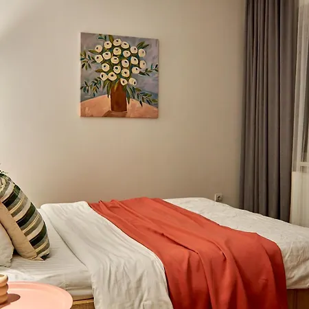 Apartman яскраві та сучасні в самому серці мукачева *
