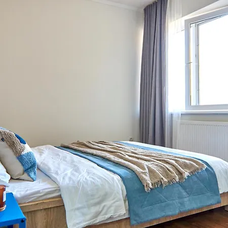 яскраві та сучасні в самому серці мукачева Apartman Munkács