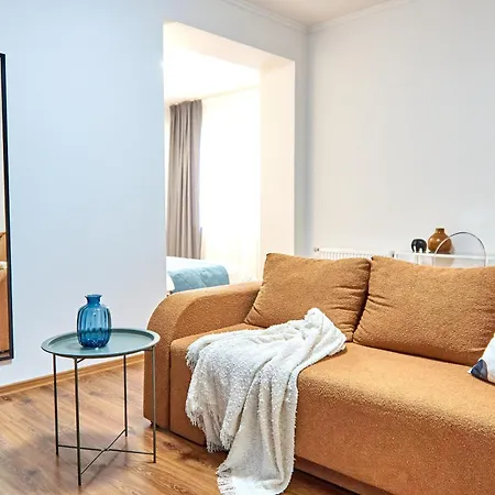 Apartman яскраві та сучасні в самому серці мукачева *